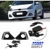 HYUNDAI Grand I10 LED dienos šviesos žibintai